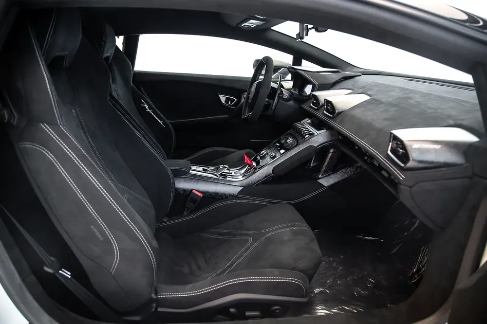 HURACAN PERFORMANTE | WARRANTY AVAILABLE | WHITE/BLACK - Image 14