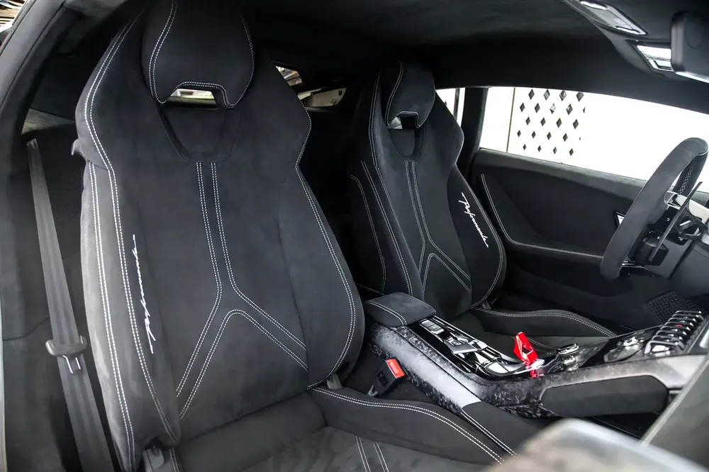 HURACAN PERFORMANTE | WARRANTY AVAILABLE | WHITE/BLACK - Image 15
