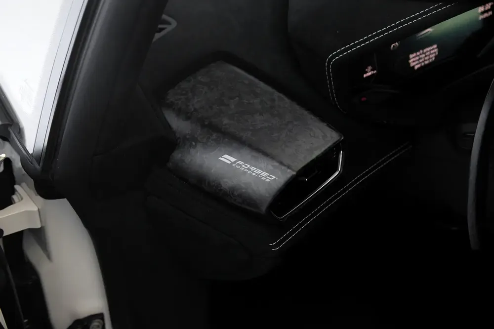 HURACAN PERFORMANTE | WARRANTY AVAILABLE | WHITE/BLACK - Image 7