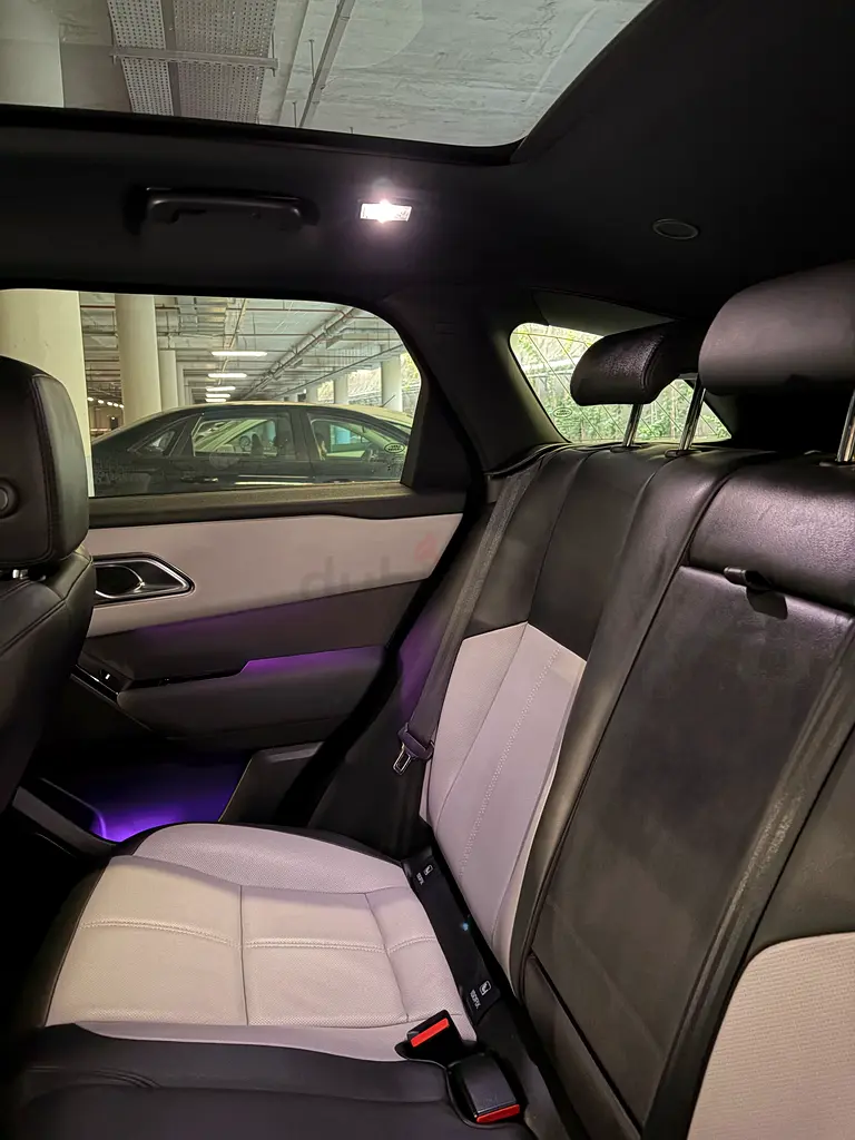 2024 Land Rover Range Rover Velar R-Dynamic HSE | GCC Specs | Like New - Image 10