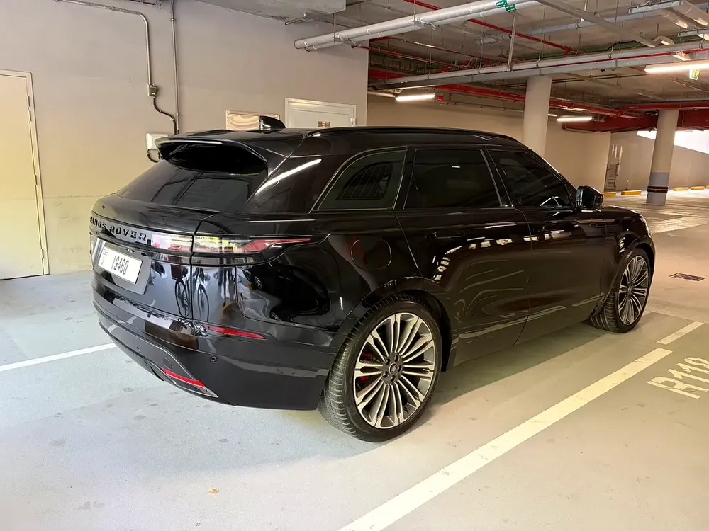 2024 Land Rover Range Rover Velar R-Dynamic HSE | GCC Specs | Like New - Image 4