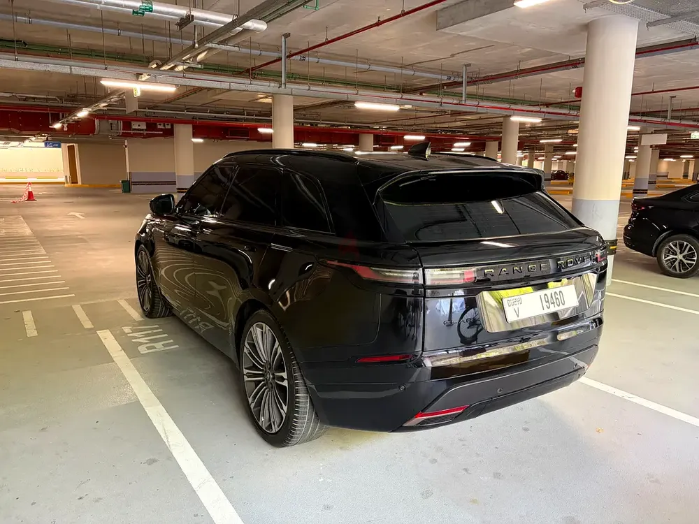 2024 Land Rover Range Rover Velar R-Dynamic HSE | GCC Specs | Like New - Image 5