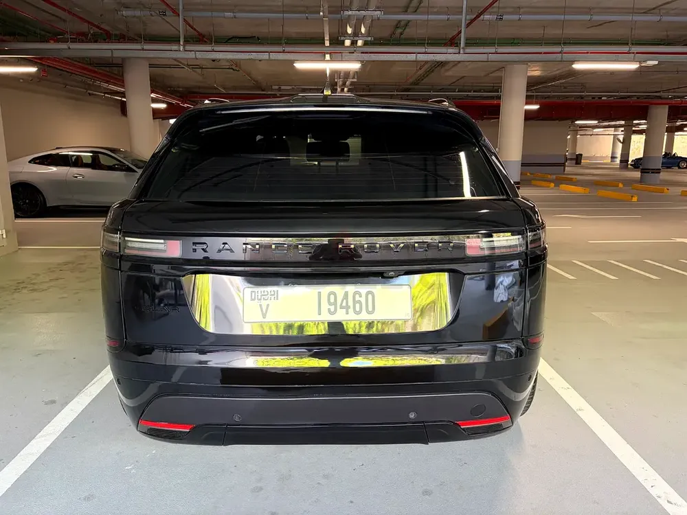 2024 Land Rover Range Rover Velar R-Dynamic HSE | GCC Specs | Like New - Image 6