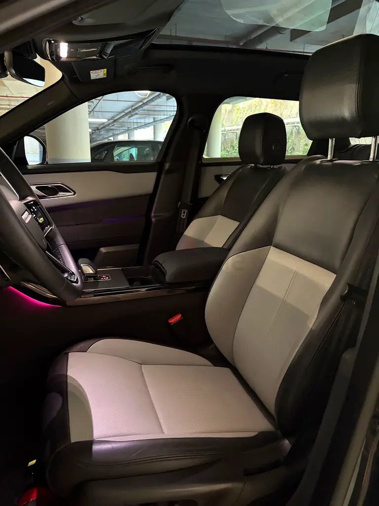 2024 Land Rover Range Rover Velar R-Dynamic HSE | GCC Specs | Like New - Image 9