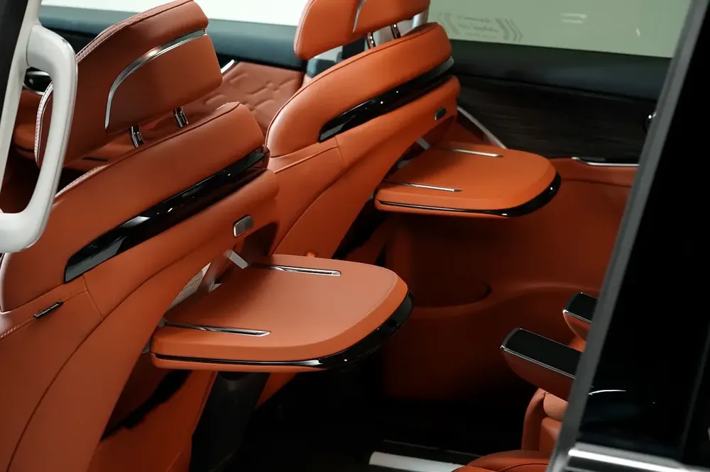 Boldly Hybrid. Perfectly Executive. - Image 13