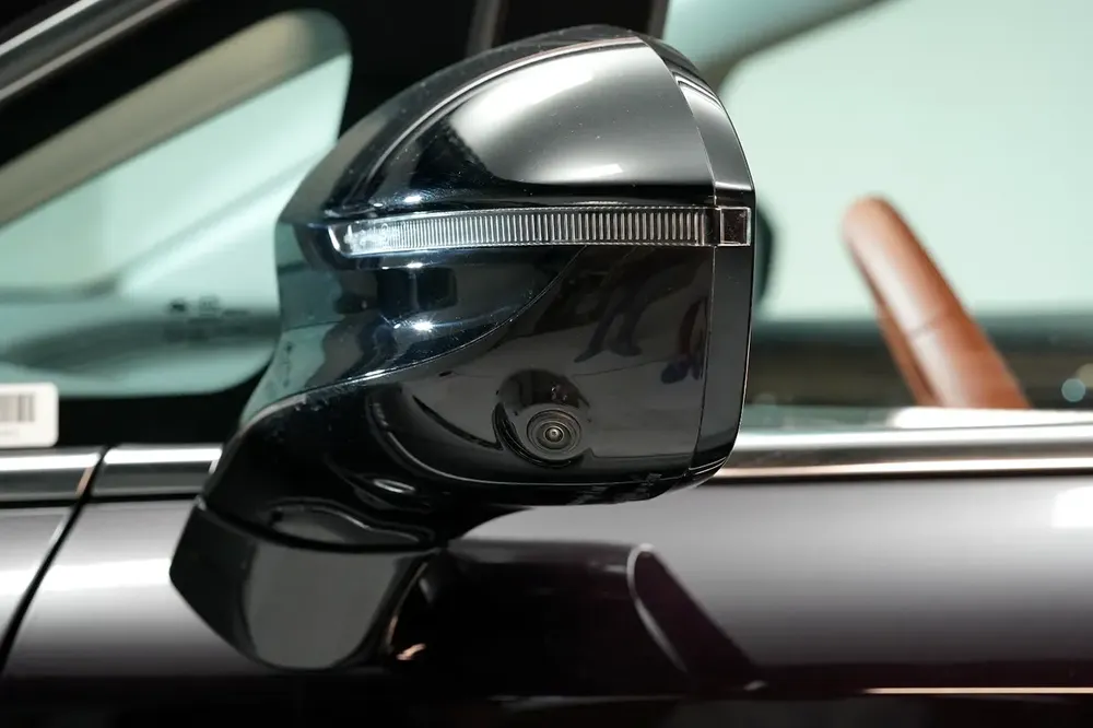 Boldly Hybrid. Perfectly Executive. - Image 14