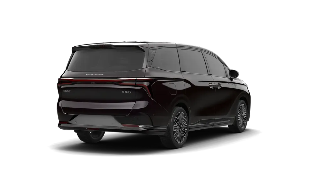 Boldly Hybrid. Perfectly Executive. - Image 15
