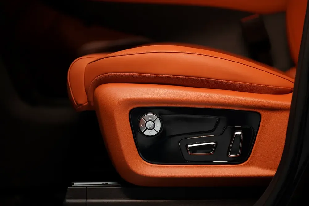 Boldly Hybrid. Perfectly Executive. - Image 5