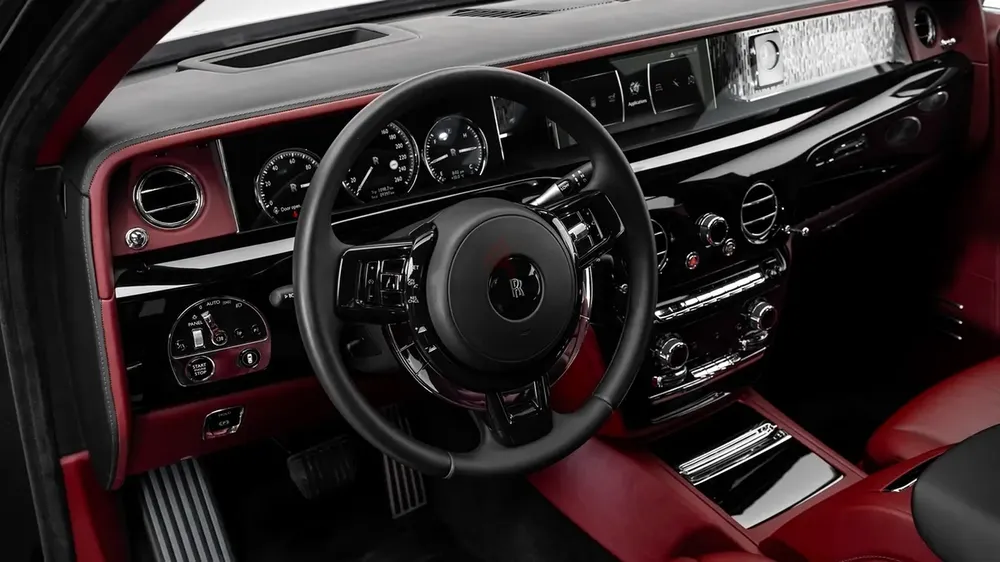 2019 Rolls-Royce Phantom VIII | GCC Specs | Pristine Condition - Image 13