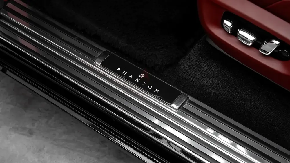 2019 Rolls-Royce Phantom VIII | GCC Specs | Pristine Condition - Image 15