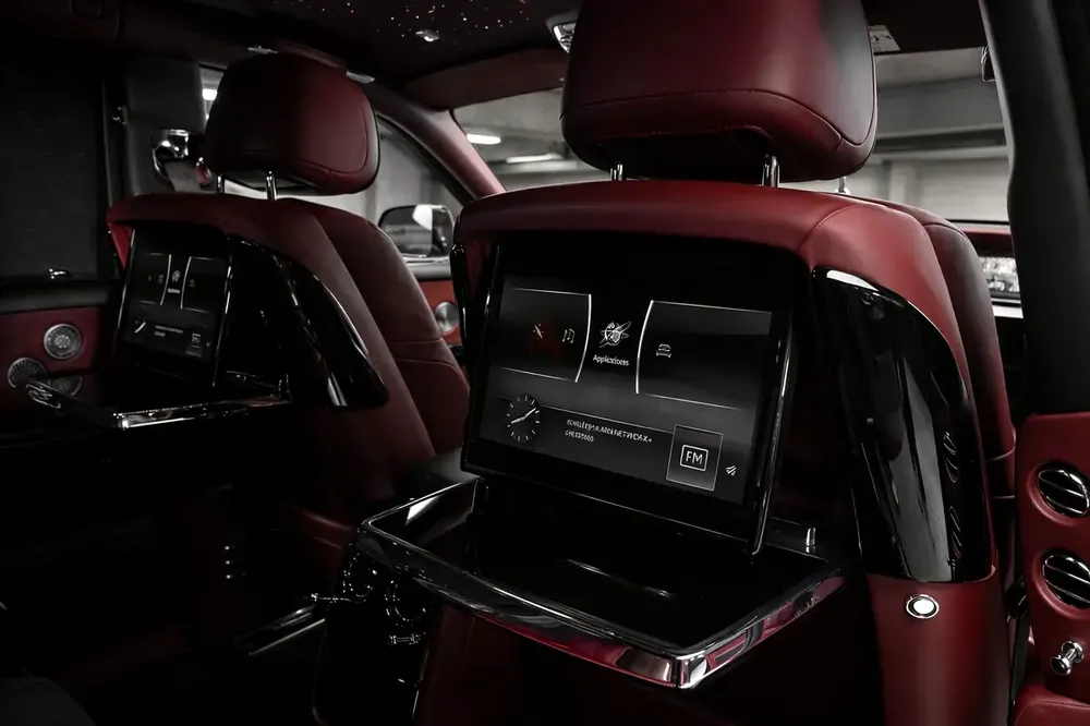 2019 Rolls-Royce Phantom VIII | GCC Specs | Pristine Condition - Image 17