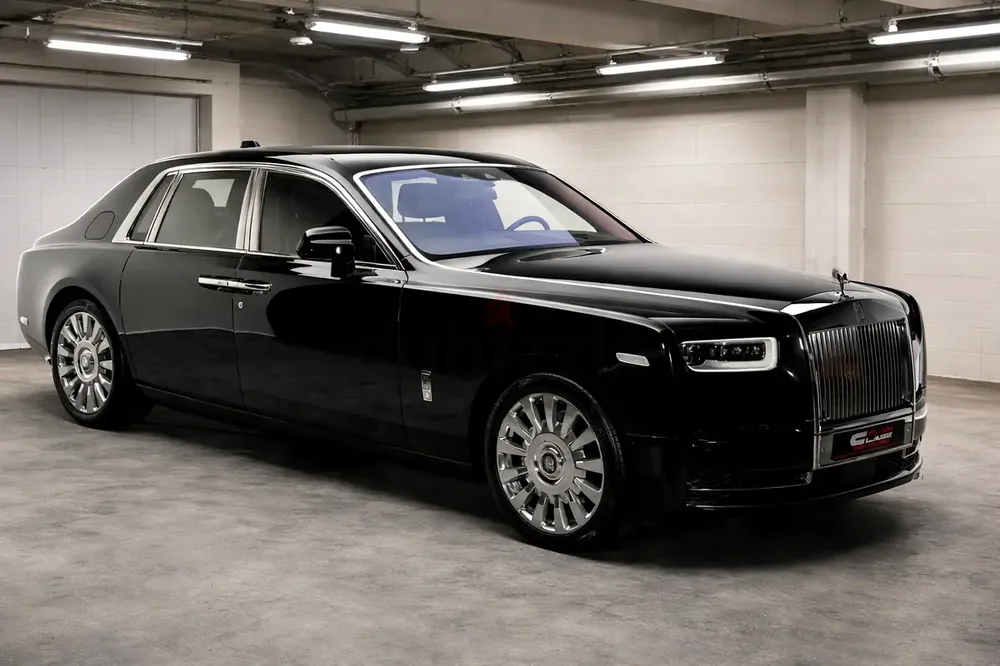 2019 Rolls-Royce Phantom VIII | GCC Specs | Pristine Condition - Image 4
