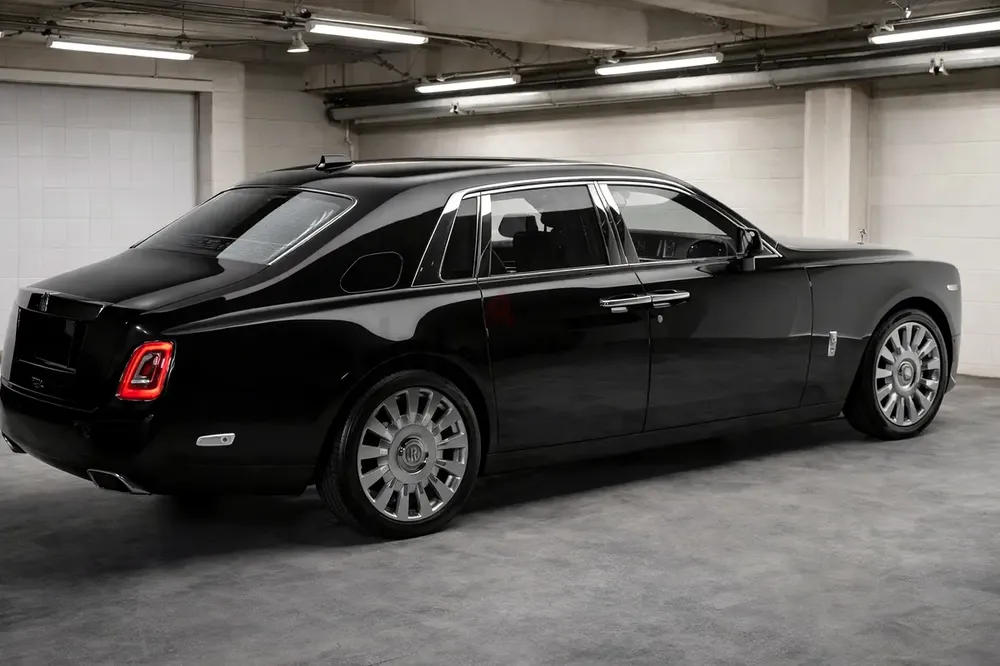 2019 Rolls-Royce Phantom VIII | GCC Specs | Pristine Condition - Image 5