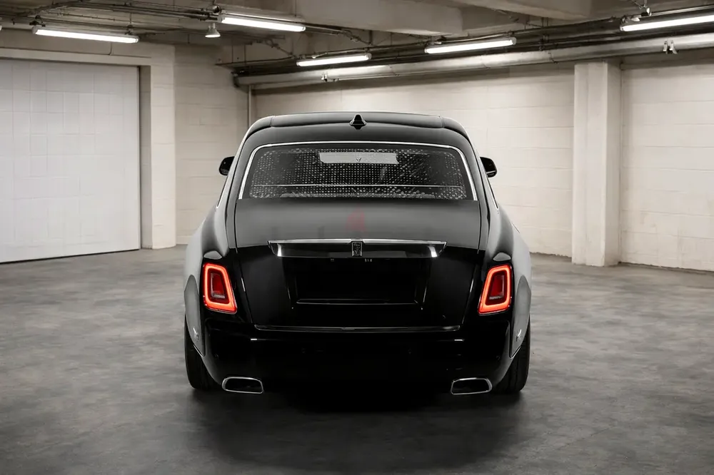 2019 Rolls-Royce Phantom VIII | GCC Specs | Pristine Condition - Image 6