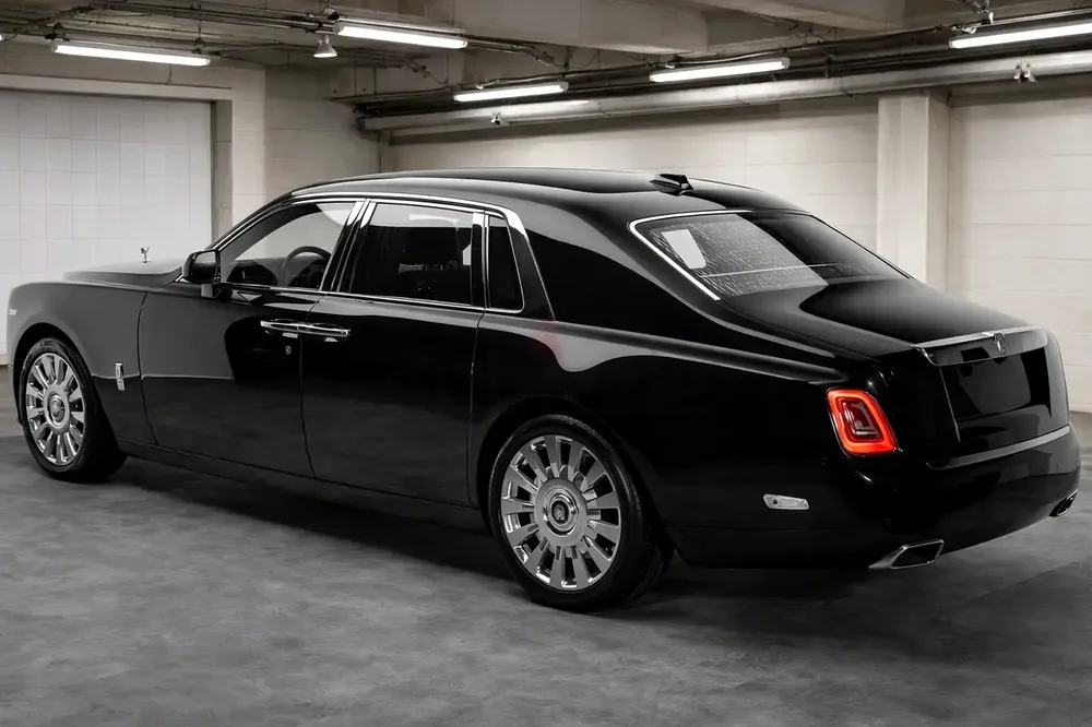 2019 Rolls-Royce Phantom VIII | GCC Specs | Pristine Condition - Image 7