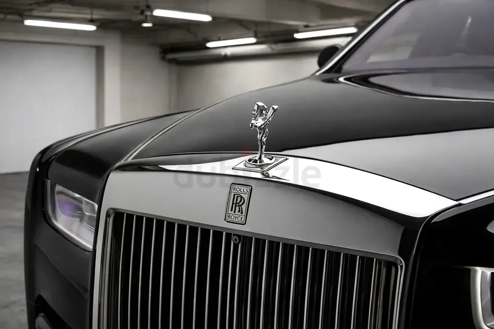 2019 Rolls-Royce Phantom VIII | GCC Specs | Pristine Condition - Image 8