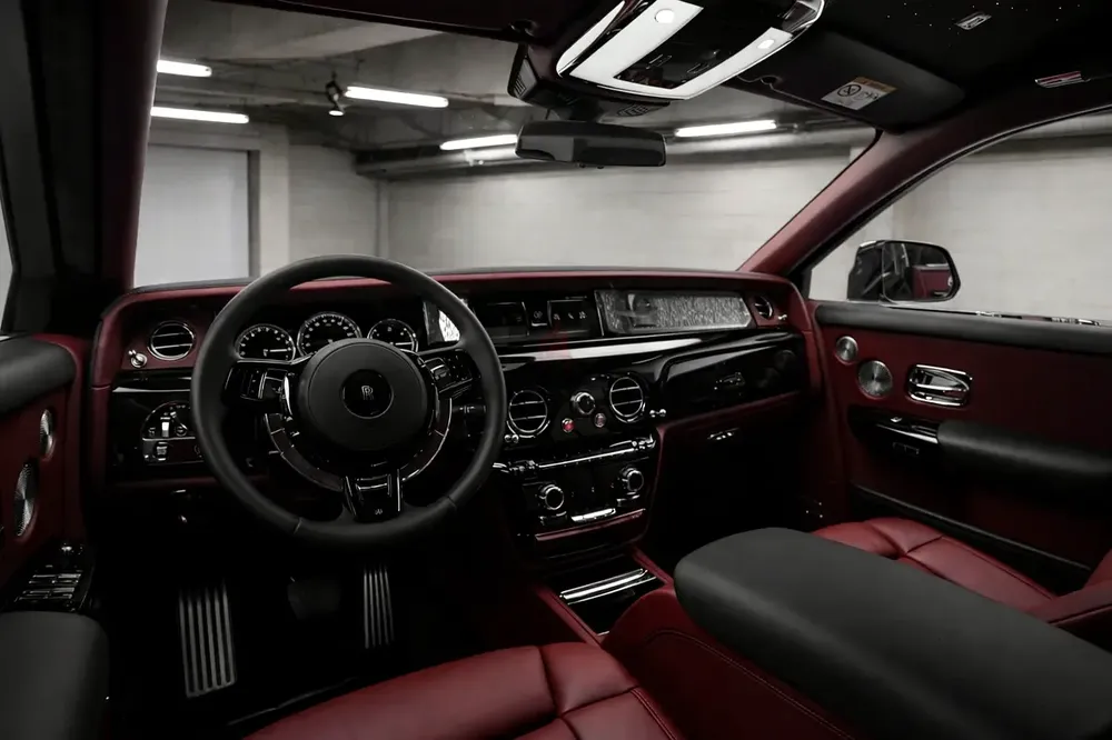 2019 Rolls-Royce Phantom VIII | GCC Specs | Pristine Condition - Image 9