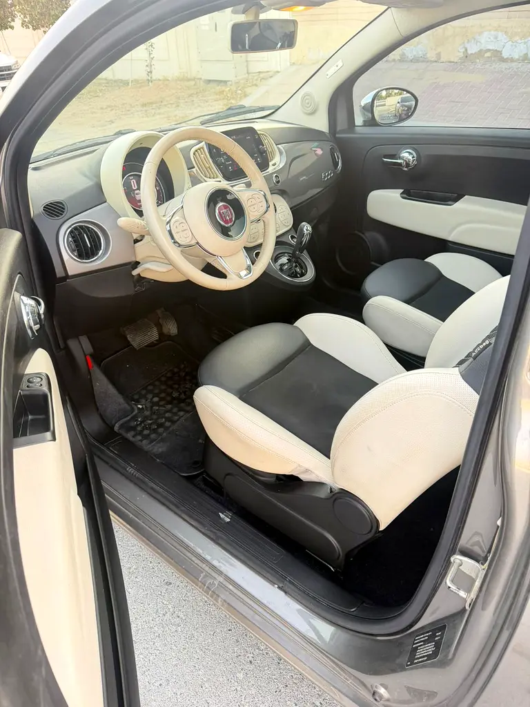 Fiat 500 Dolcevita 2023 GCC Specs - Image 12