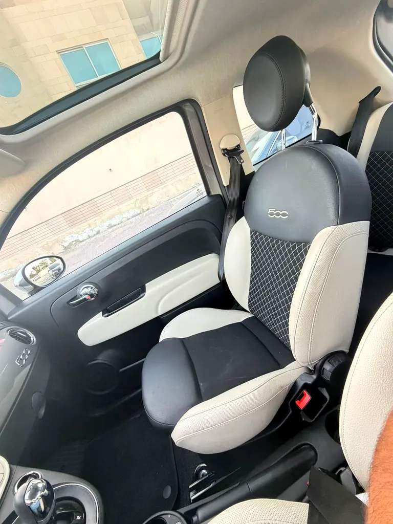Fiat 500 Dolcevita 2023 GCC Specs - Image 13
