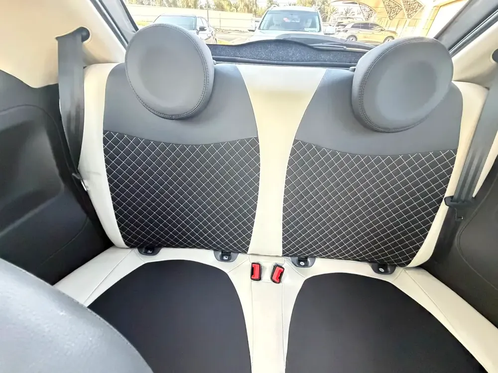 Fiat 500 Dolcevita 2023 GCC Specs - Image 14