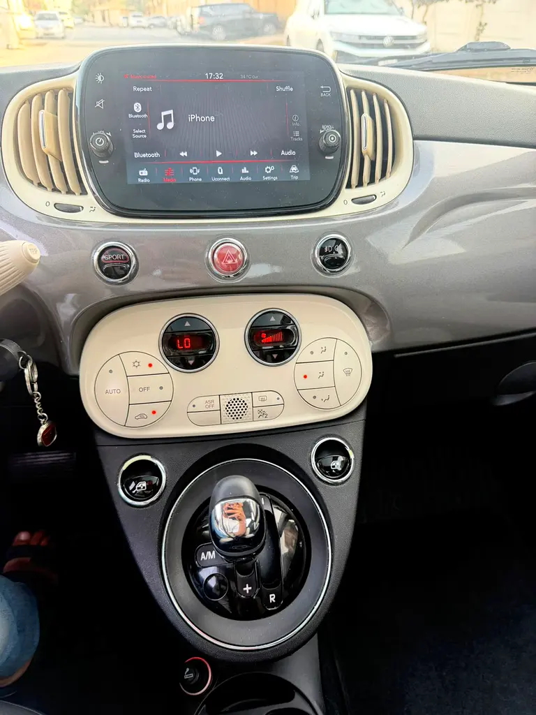 Fiat 500 Dolcevita 2023 GCC Specs - Image 16