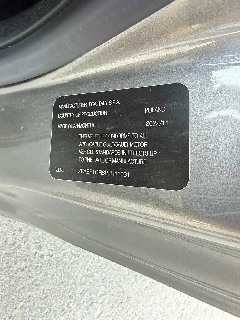 Fiat 500 Dolcevita 2023 GCC Specs - Image 18