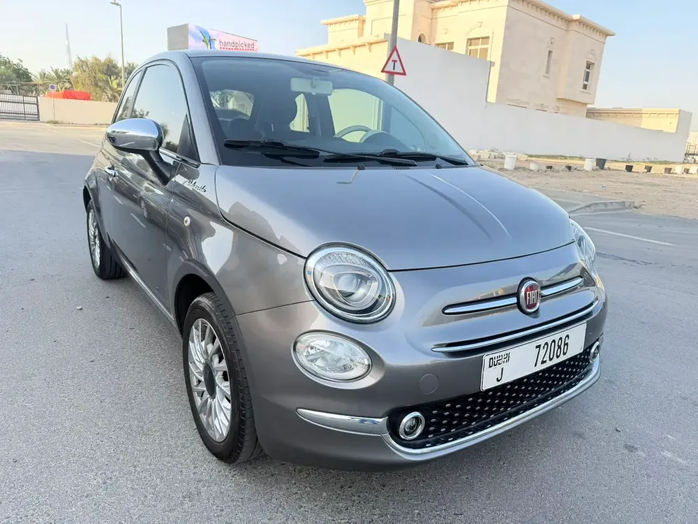 Fiat 500 Dolcevita 2023 GCC Specs - Image 5