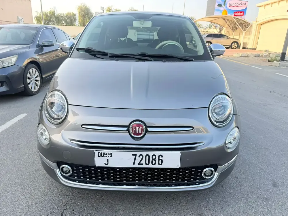 Fiat 500 Dolcevita 2023 GCC Specs - Image 6