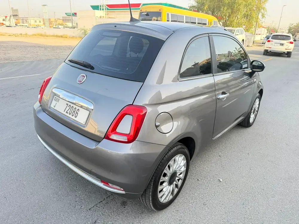Fiat 500 Dolcevita 2023 GCC Specs - Image 7