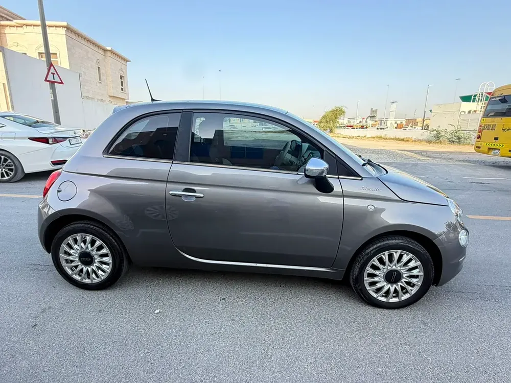 Fiat 500 Dolcevita 2023 GCC Specs - Image 8