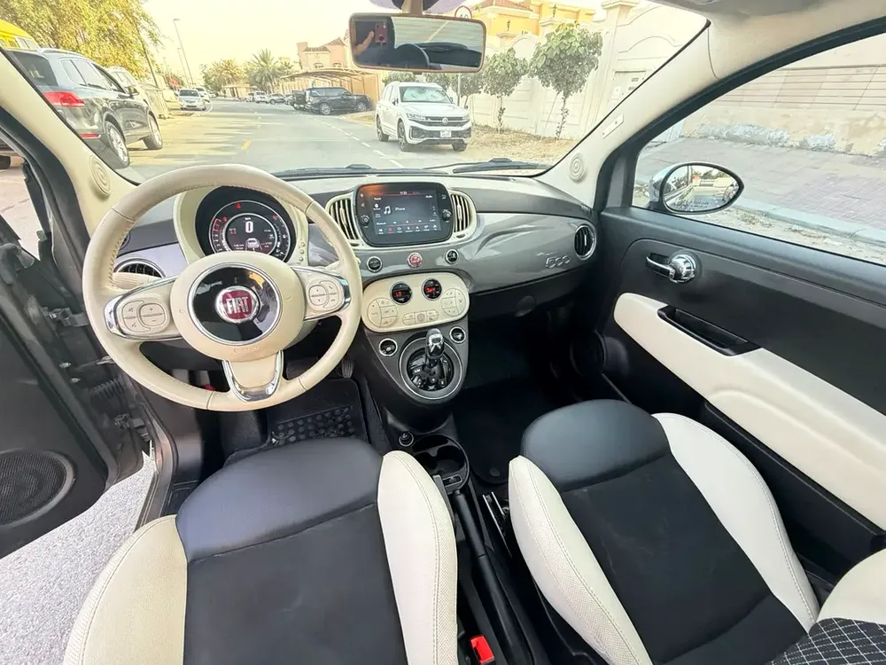 Fiat 500 Dolcevita 2023 GCC Specs - Image 9