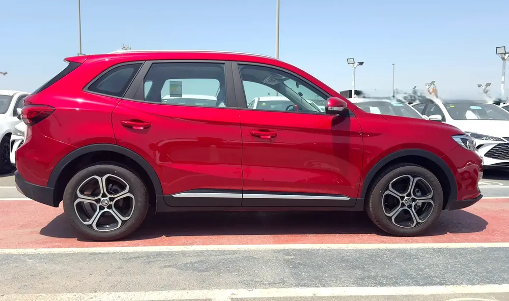 MG ZS 2025 Standard - Chinese Specs - Brand New Compact SUV - Image 4