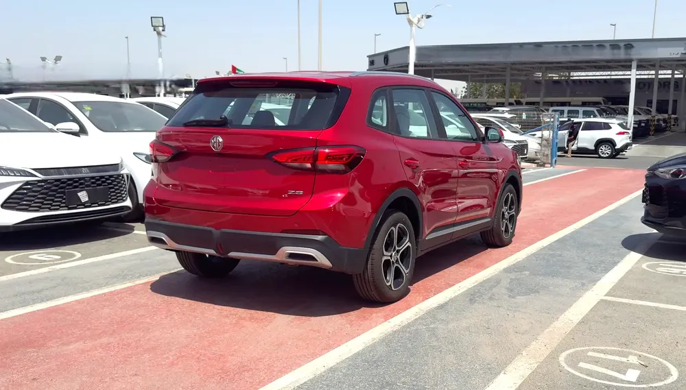 MG ZS 2025 Standard - Chinese Specs - Brand New Compact SUV - Image 5