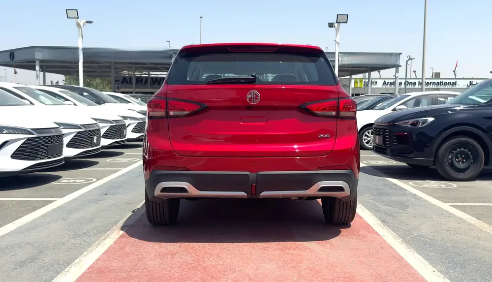 MG ZS 2025 Standard - Chinese Specs - Brand New Compact SUV - Image 6