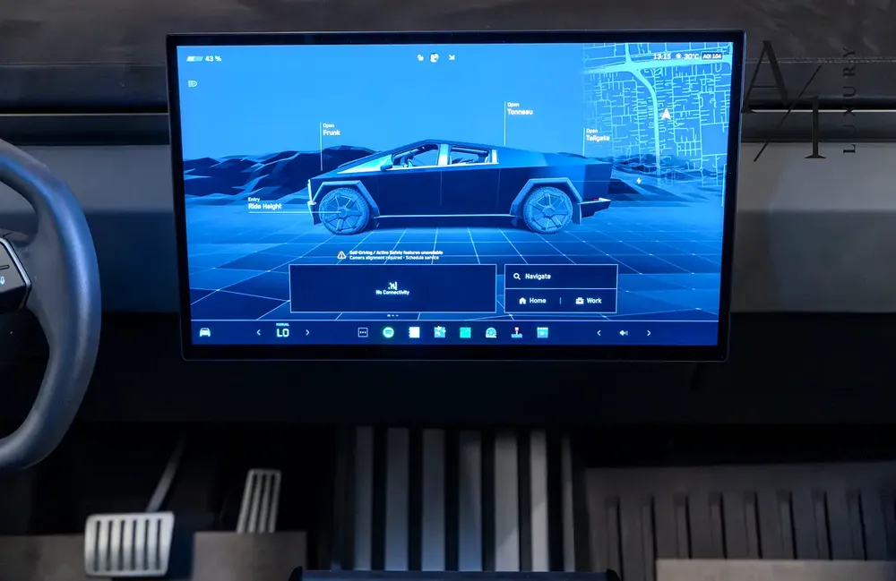 2024 Tesla Cyberbeast, Fully Loaded, Excellent Condition, American Spec - Image 8