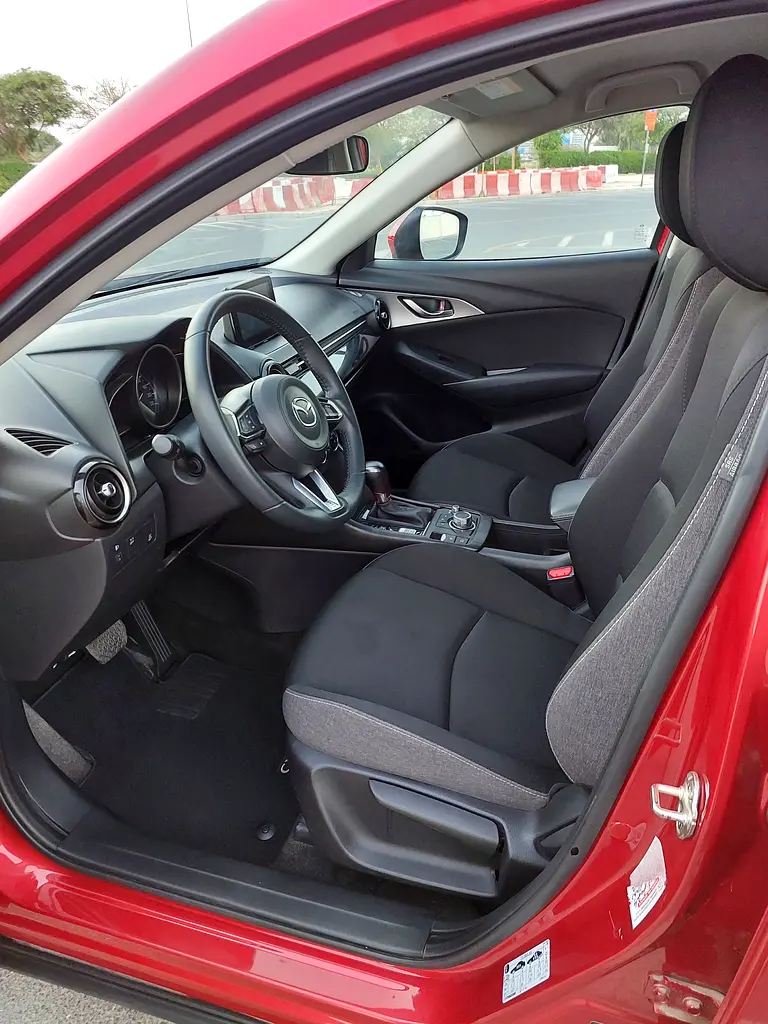 Mazda cx3 2024 gcc specs 26000 km! Only - Image 10