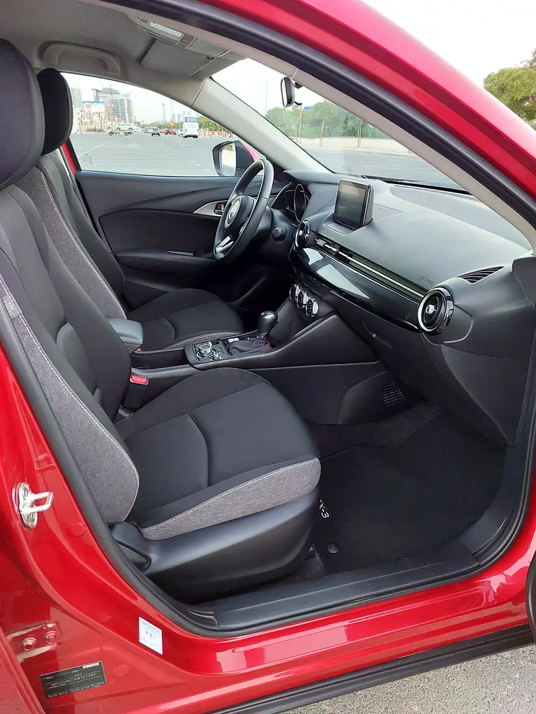 Mazda cx3 2024 gcc specs 26000 km! Only - Image 11
