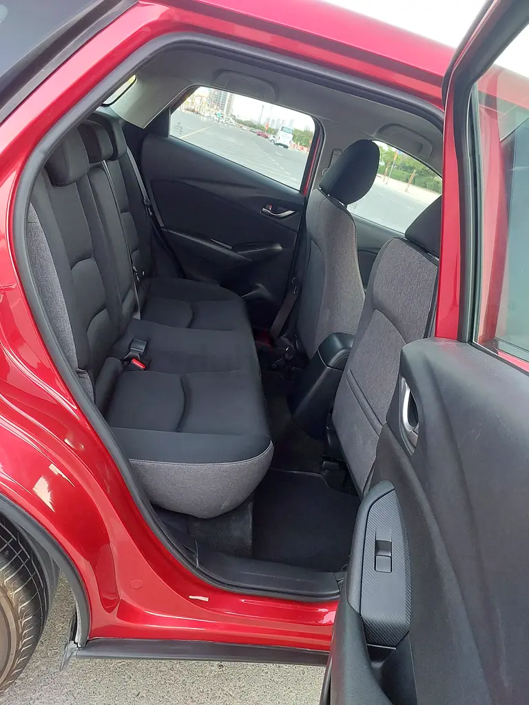 Mazda cx3 2024 gcc specs 26000 km! Only - Image 13