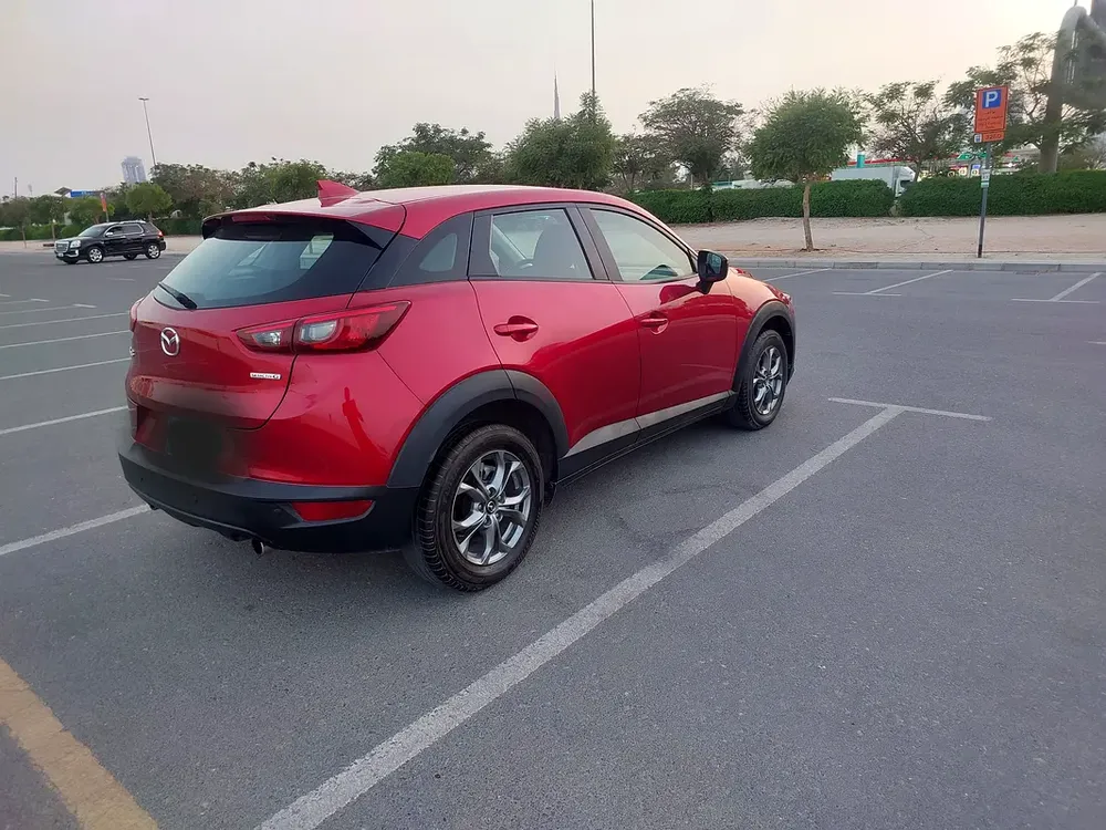 Mazda cx3 2024 gcc specs 26000 km! Only - Image 4