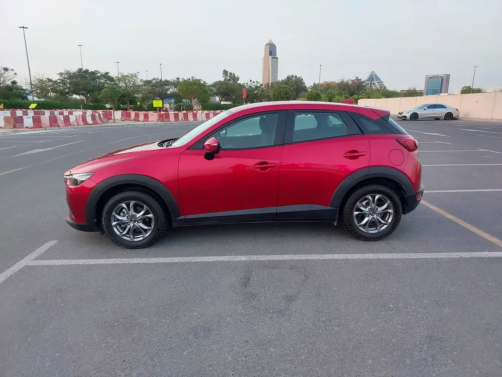 Mazda cx3 2024 gcc specs 26000 km! Only - Image 5