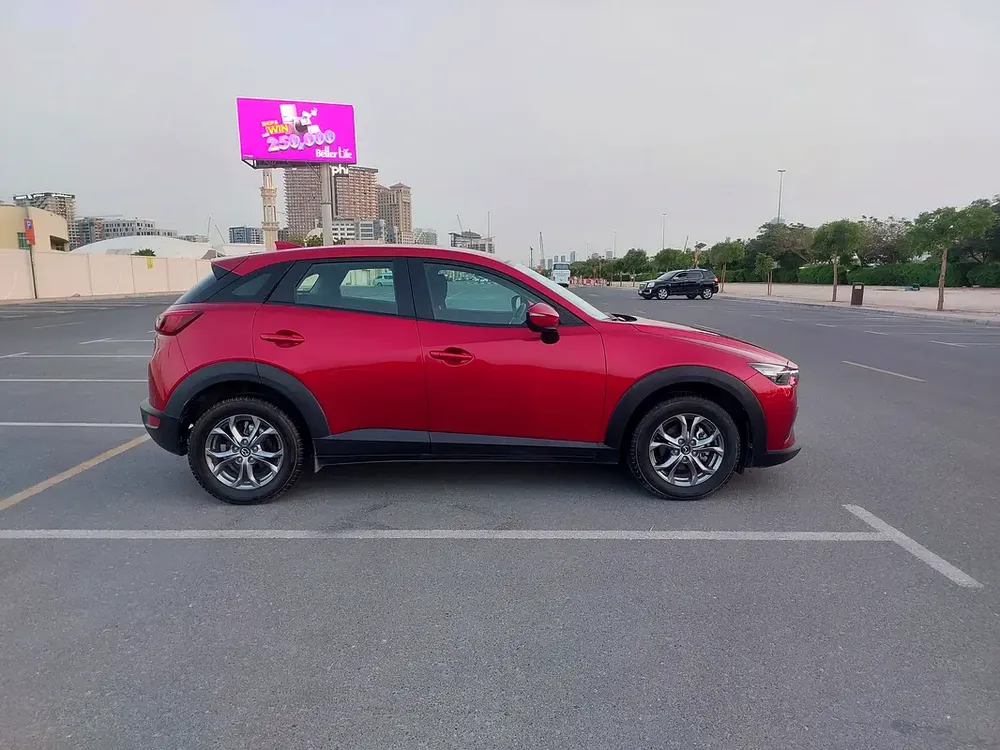 Mazda cx3 2024 gcc specs 26000 km! Only - Image 6