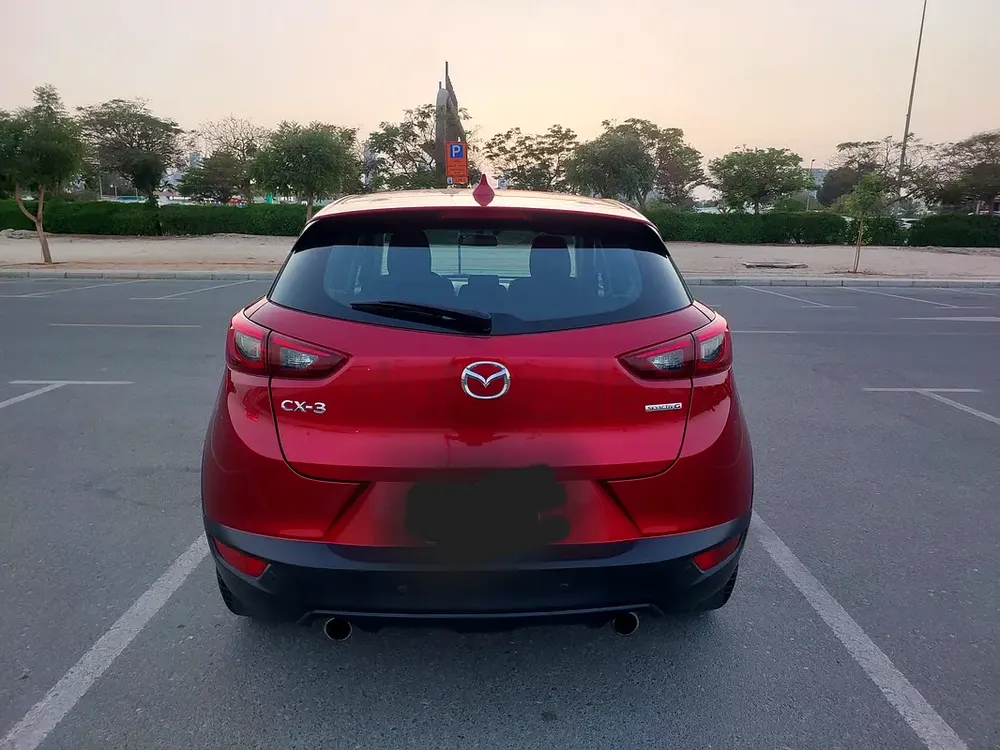 Mazda cx3 2024 gcc specs 26000 km! Only - Image 7
