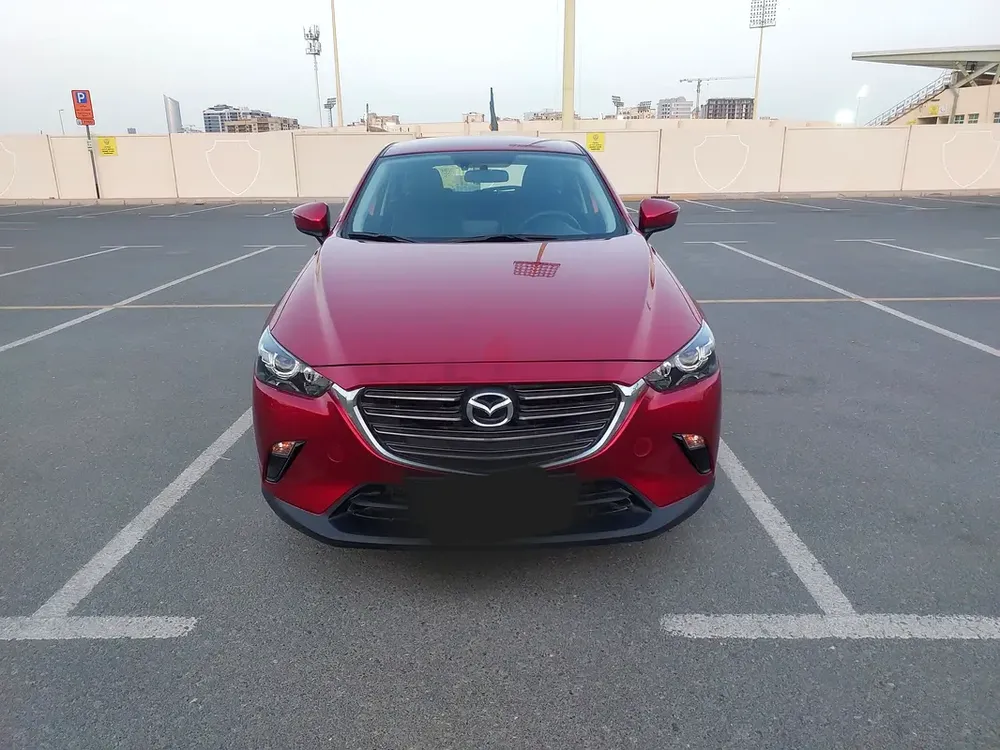 Mazda cx3 2024 gcc specs 26000 km! Only - Image 8