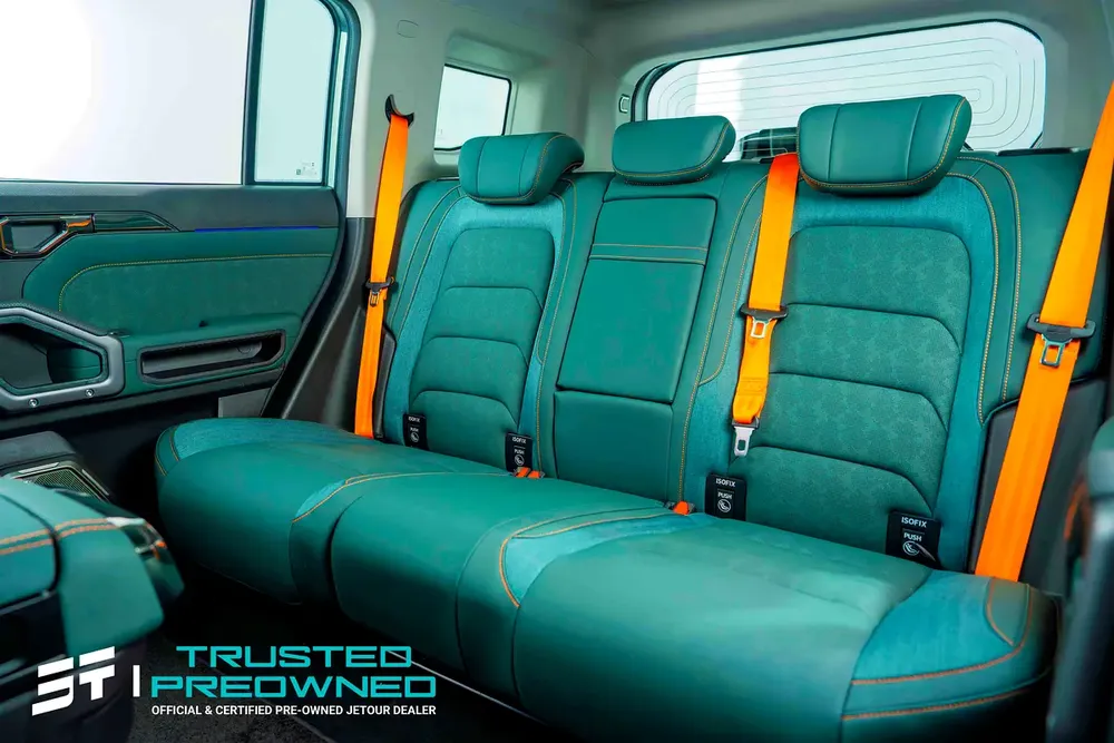 Explore JETOUR T2 Luxury Plus from Jetour Trusted Preowned Dealer - Image 11