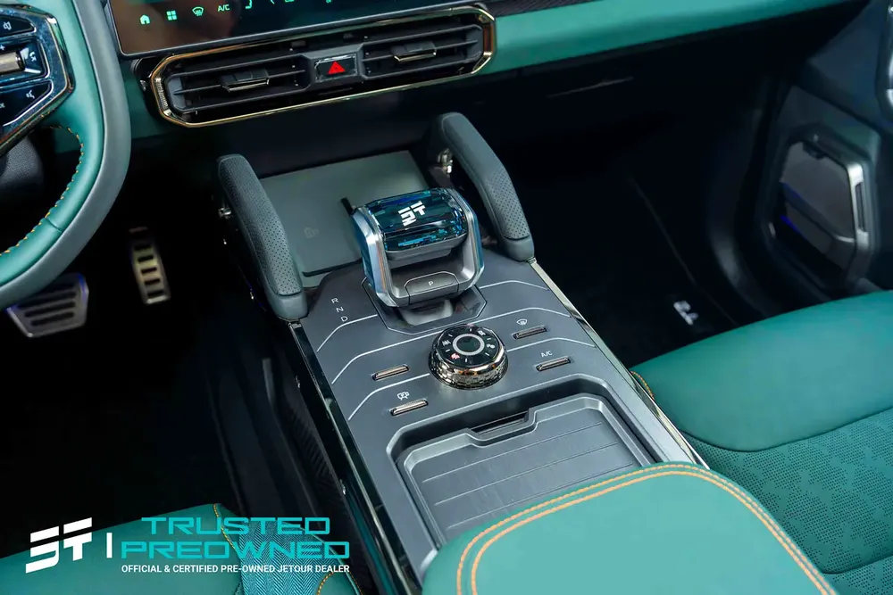 Explore JETOUR T2 Luxury Plus from Jetour Trusted Preowned Dealer - Image 13