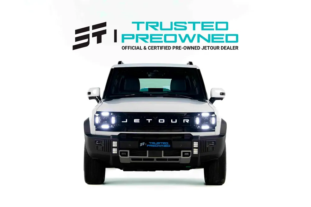 Explore JETOUR T2 Luxury Plus from Jetour Trusted Preowned Dealer - Image 5