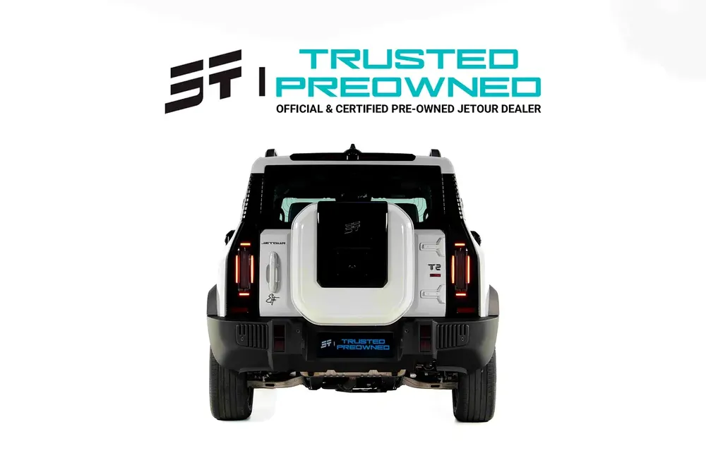 Explore JETOUR T2 Luxury Plus from Jetour Trusted Preowned Dealer - Image 6