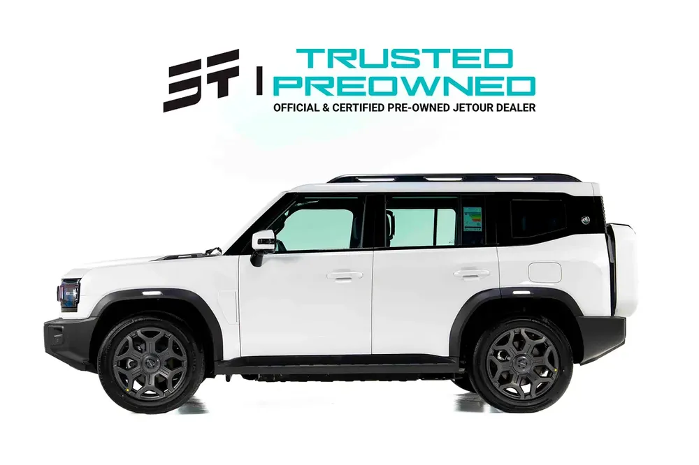 Explore JETOUR T2 Luxury Plus from Jetour Trusted Preowned Dealer - Image 7