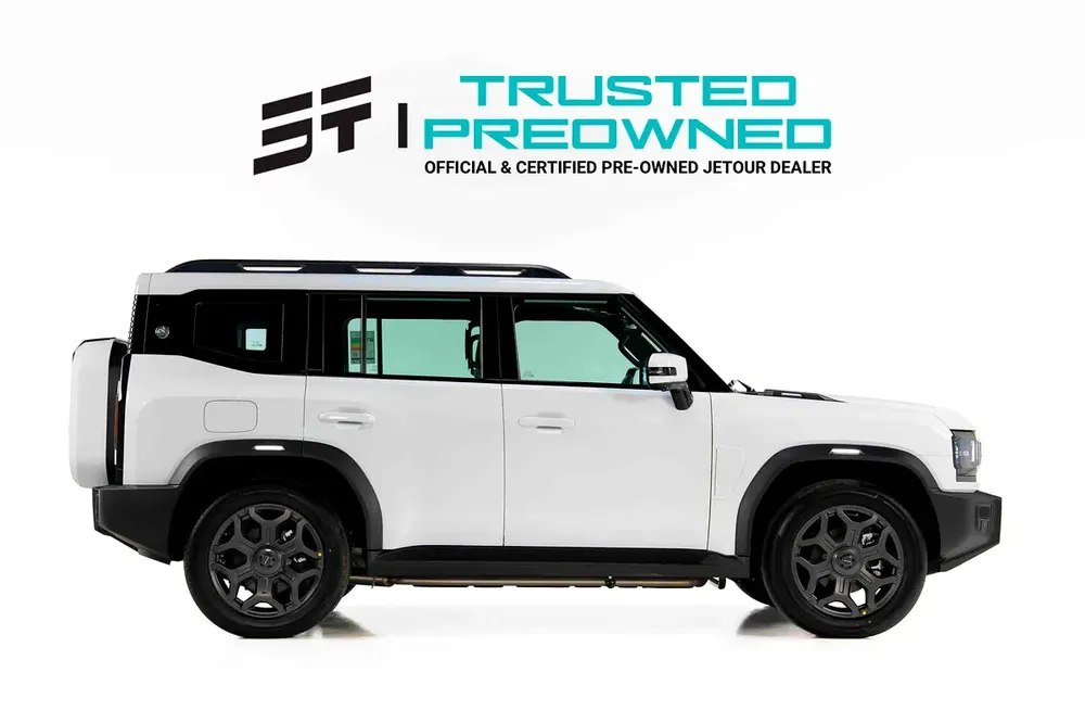 Explore JETOUR T2 Luxury Plus from Jetour Trusted Preowned Dealer - Image 8