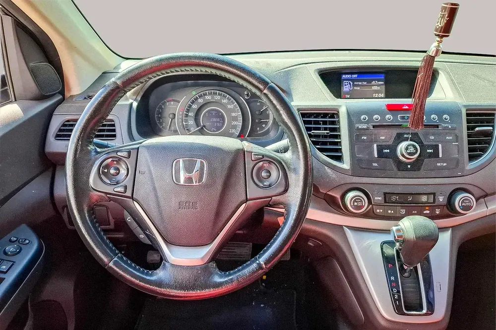 Inspected Car | 2014 Honda CR-V  | GCC Specs | Ref#410089 - Image 10